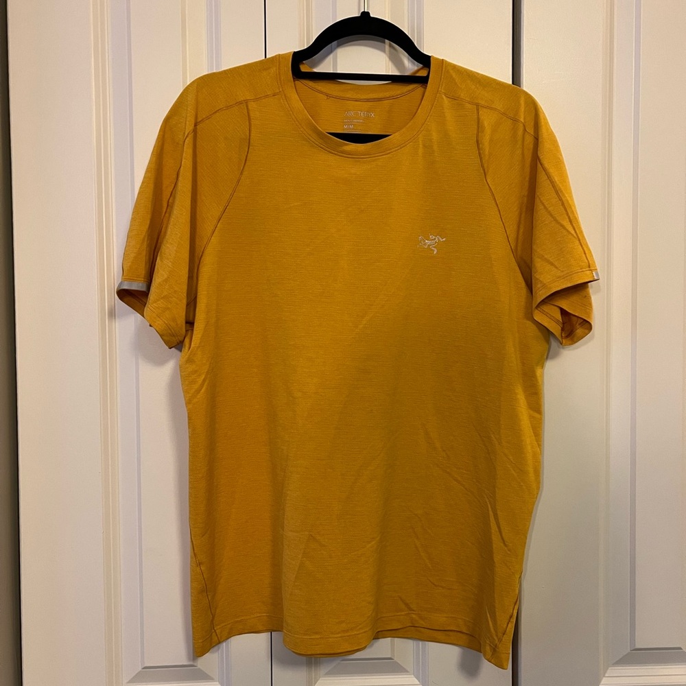 Arc’teryx Cormac Crew SS M